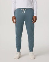 Sunday Performance Jogger | Blue Sea Heather