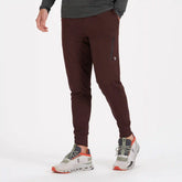 Sunday Performance Jogger | Oxblood