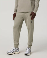 Sunday Performance Jogger - Long | Biscotti Heather