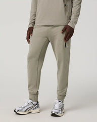 Sunday Performance Jogger - Long | Biscotti Heather