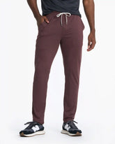 Ponto Performance Pant 30" | Chestnut Heather