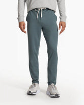 Ponto Performance Pant 30" | Lake Heather