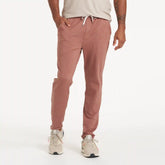 Ponto Performance Pant 30" | Terracotta Heather