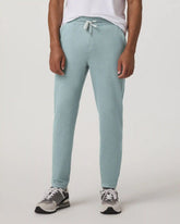 Ponto Performance Pant 30" | Misty Blue Heather