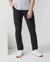 Cascade Tech Chino Pant Athletic Slim Fit 32" | Black
