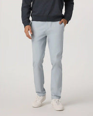 Cascade Tech Chino Pant Athletic Slim Fit 32" | Blue Haze