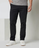 Cascade Tech Chino Pant Athletic Slim Fit 30" | Black