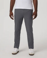 Cascade Tech Chino Pant Athletic Slim Fit 32" | Charcoal