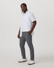 Cascade Tech Chino Pant Athletic Slim Fit 32" | Charcoal