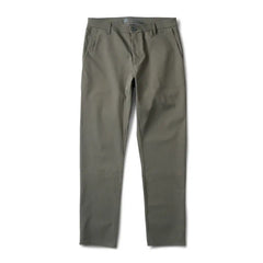 Cascade Tech Chino Pant Athletic Slim Fit 30" | Evergreen