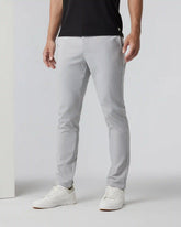 Cascade Tech Chino Pant Athletic Slim Fit 30" | Fog