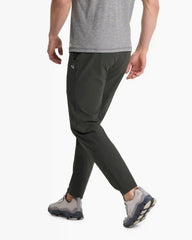 Fleet Pant | Dark Oregano
