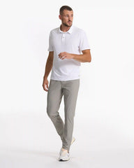 Vuori Meta™ Pant Athletic Slim Fit 34" | Driftwood