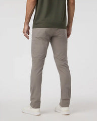 Vuori Meta™ Pant Athletic Slim Fit 34" | Mocha