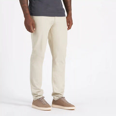 Vuori Meta™ Pant Athletic Slim Fit 30” | Birch (OLD)