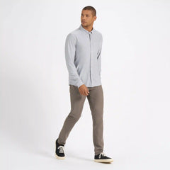 Vuori Meta™ Pant Athletic Slim Fit 30” | Cocoa