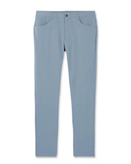 Vuori Meta™ Pant Athletic Slim Fit 34" | Dusty Blue