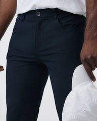 Vuori Meta™ Pant Athletic Slim Fit 34” | Ink