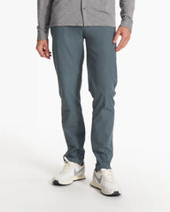 Vuori Meta™ Pant Athletic Slim Fit 34” | Lake