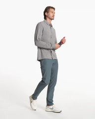 Vuori Meta™ Pant Athletic Slim Fit 34” | Lake
