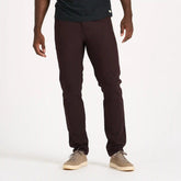 Vuori Meta™ Pant Athletic Slim Fit 32" | Oxblood
