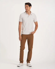 Vuori Meta™ Pant Athletic Slim Fit 32" | Tobacco