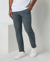 Aim Pant | Smoked Beryl