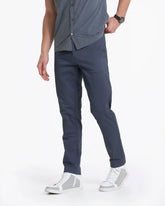 Collins Chino Pant | Azure