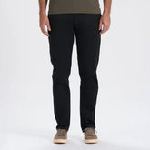 Collins Chino Pant | Black