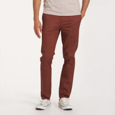 Collins Chino Pant | Cedar