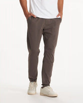Coronado Pant | Cocoa Heather