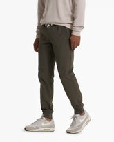 Meta Jogger | Dark Oregano
