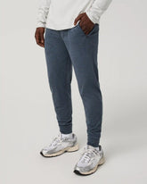 Ponto Performance Jogger 30" | Bay Blue Heather