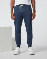 Ponto Performance Jogger | Azure Heather
