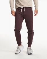 Ponto Performance Jogger | Mahogany Heather