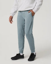 Ponto Performance Jogger | Foggy Blue Heather