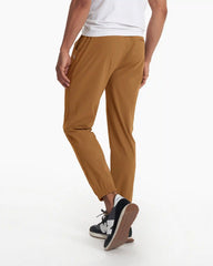 Fleet Jogger | Caramel
