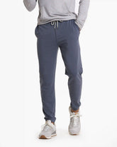 Austin Sweatpant | Azure Heather