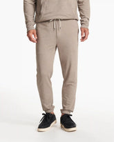 Austin Sweatpant | Teak Heather