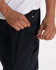 Meta Cargo Pant | Black