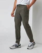 Meta Cargo Pant | Dark Oregano