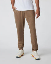 Sunday Performance Track Pant | Pecan Heather