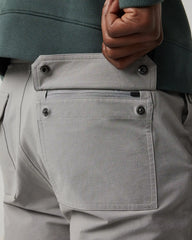 Barren Pant Classic Fit 32" | Shiitake