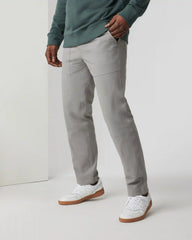 Barren Pant Classic Fit 32" | Shiitake