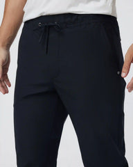 Vuori Meta™ Elastic Waist Pant | Black