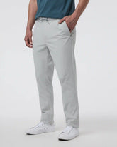 Vuori Meta™ Elastic Waist Pant | Sky Grey