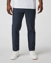 Cascade Elastic Waist Trouser | Navy