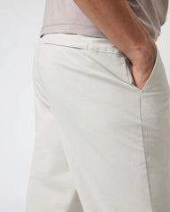 Aim Canvas Pant | Bone