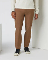 Aim Canvas Pant | Pecan