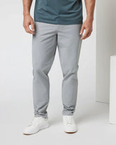Aim Canvas Pant | Steel